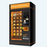 SVH-300 刷脸支付外挂屏自动销售饮料机自动售货机 (复制)