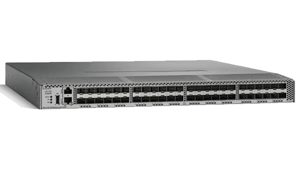 思科 MDS 9100 系列多层光纤交换机