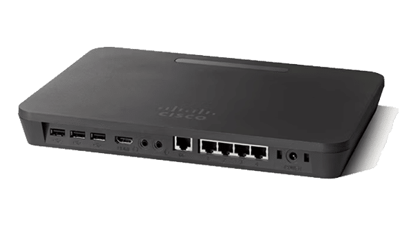 Cisco Edge 系列云翼300系列