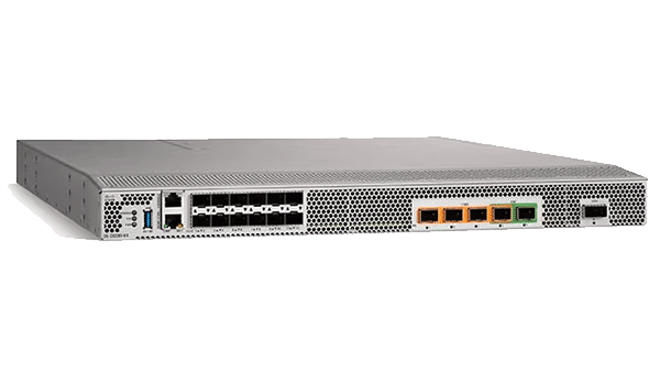 Cisco MDS 9200 系列多服务交换机