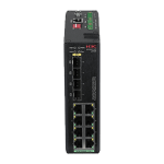 H3C-Switch-IE4320-导轨式