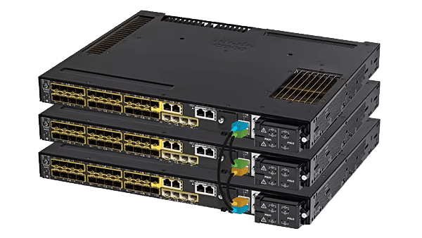 Cisco Catalyst IE9300 加固型系列交换机