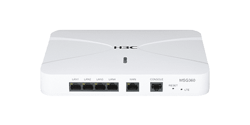 H3C MSG360-10-LTE新一代企业级