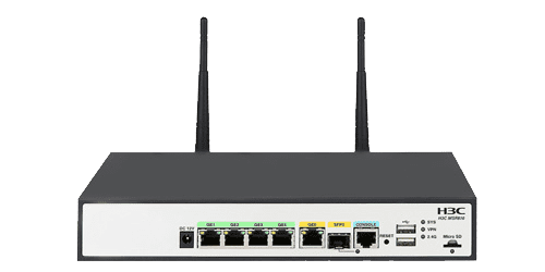 H3C MSR810-WiNet无线营销路由器
