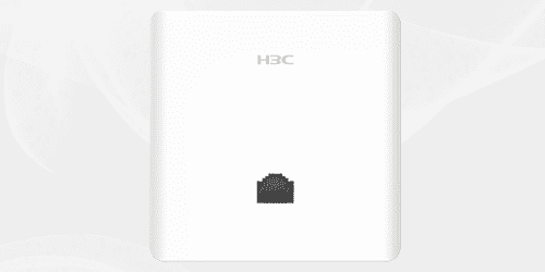 H3C Mini A60-E全千兆面板式无线接入点