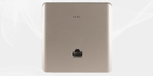 H3C Mini A60 A60-G 面板式全千兆无线接入点
