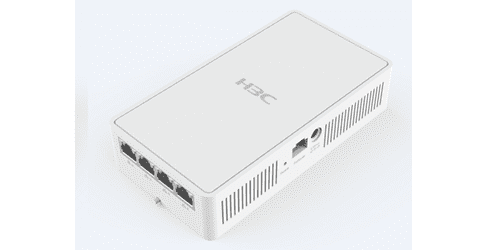 H3C WA5320H-EPON系列面板式无线接入设备