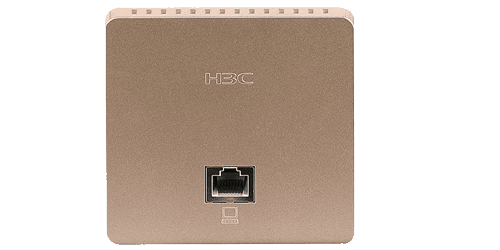 H3C WAP622H-G面板式802.11ac Wave2无线接入设备 产品彩页