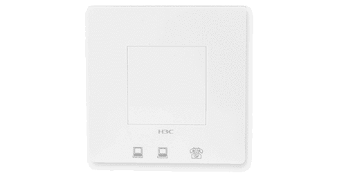 H3C WAP712H面板式无线接入设备
