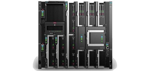 HPE Synergy 12000 服务器
