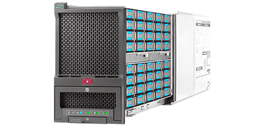 HPE Synergy D3940服务器