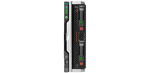 HPE Synergy SY660 Gen10服务器