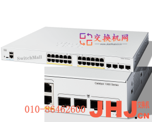 C1300-24T-4G-CN   24x 10/100/1000 ports,4x Gigabit SFP,Rack-mountable