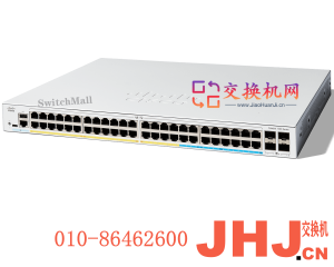 C1300-24T-4G-CN   24x 10/100/1000 ports,4x Gigabit SFP,Rack-mountableC1300-48P-4X