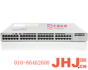 C9200-48T-E  Catalyst 9200 48-port Data Switch,...