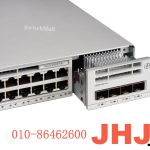 C9200-NM-4X= C9200-NM-4X=   Catalyst 9200 4 x 10GE Network Module, spare