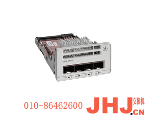 C9200-NM-4X=   Catalyst 9200 4 x 10GE Network M...