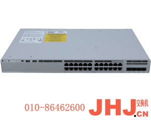 C9200L-24T-4G-E  Catalyst 9200L 24-port Data 4x1G uplink Switch, Network EssentialsC9200L-48P-4X