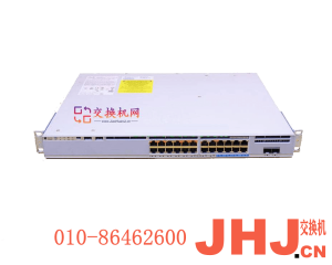 C9200L-24P-4X-A  Catalyst 9200L 24-port PoE+ 4x10G uplink Switch, Network AdvantageC9200L-24PXG-4X