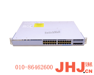 C9200L-24P-4X-A  Catalyst 9200L 24-port PoE+ 4x10G uplink Switch, Network AdvantageC9200L-48PXG-4X