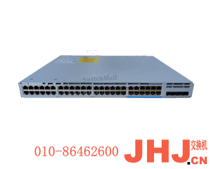 C9200L-24P-4G-A  Catalyst 9200L 24-port PoE+ 4x1G uplink Switch, Network AdvantageC9200-BACK with power supply