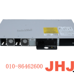 C9200L-back-C9200L-24T-4G-E Catalyst 9200L 24-port Data 4x1G uplink Switch, Network Essentials