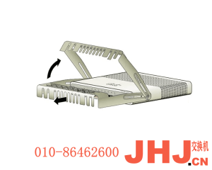 C9K-CMPCT-CBLE-GRD=   Cable guard for compact switches