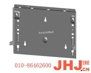 C9K-WALL-TRAY   Wall mount bracket for compact switches