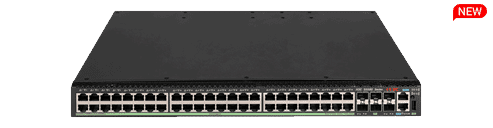 H3C S5580X-EI&S5580S-EI系列交换机