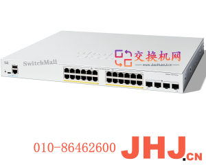 C1200-24P-4G-CN  ,24x 10/100/1000 PoE+ ports wi...