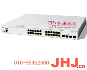 C1200-24FP-4X-CN  ,24x 10/100/1000 PoE+ ports w...