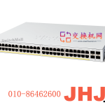 C1200-48P-4G-CNC1200-8T-D    ,8x 10/100/1000 ports,Desktop