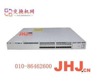 C9300X-12Y-A  Catalyst 9300 12-port 25G/10G/1G SFP28 with modular uplinks, Network Advantage