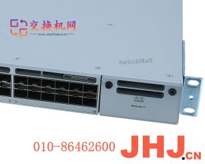 C9300-24S-E   Catalyst 9300 24-port 1G SFP with modular uplinks, Network Essentials