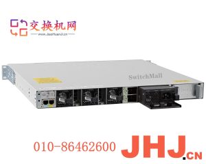 C9300-24T-A   Catalyst 9300 24-port 1G copper with modular uplinks, data only, Network Advantage