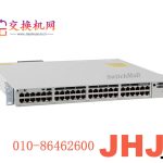 C9300-48H-A | C9300-48H-EC9300-48UB-A   Catalyst 9300 higher scale 48-port 1G copper with modular uplinks, UPOE, Network Advantage