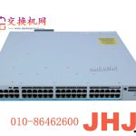 C9300-48UN-A | C9300-48UN-EC9300-48UXM-A Catalyst 9300 48-port 2.2.5G (12 10G/mGig) copper with modular uplinks, UPOE, Network Advantage