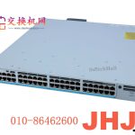C9300-48UXM-A Catalyst 9300 48-port 2.2.5G (12 10G/mGig) copper with modular uplinks, UPOE, Network Advantage