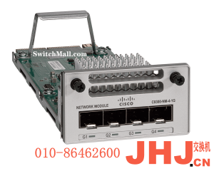 C9300-24T-A Catalyst 9300 24-port 1G copper with modular uplinks, data only, Network Advantage