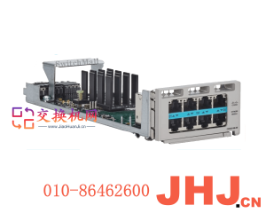 C9300X-NM-8M=   Catalyst 9300X 8 x 10G/mGig Net...