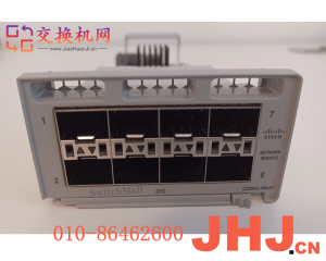 C9300X-NM-8Y=  Catalyst 9300 8 x 25G/10G/1G multi-rate SFP Network Module, spare