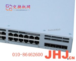 Cisco | C9300L-48T-4X-E |  思科48口千兆三层交换机，4x10G SFP+固定上行 |  思科 Catalyst 9300L系列交换机
