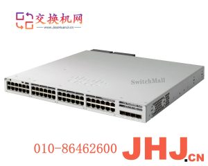 C9300L-48PF-4X-E   Catalyst 9300 48-port 1G cop...