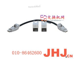STACK-T3-1M=  1M Type 3 Stacking Cable, spare for C9300L SKUs
