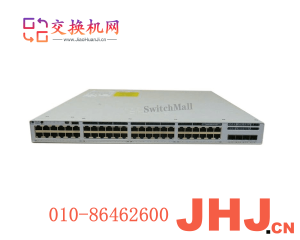 C9300LM-48UX-4Y-E Catalyst 9300 mini 48-port UPOE, 8-port 10G Multigigabit, 40-port 1G, 4x 25G uplinks, Network Essentials