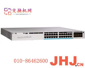 C9300X-24HX-E  Catalyst 9300 24-port 10G/mGig w...