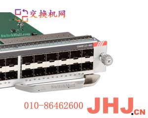 C9400-LC-48S=   Cisco Catalyst 9400 Series 48-Port 1 Gigabit Ethernet (SFP)