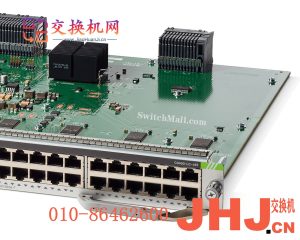 C9400-LC-48T= Cisco Catalyst 9400 Series 48-Por...