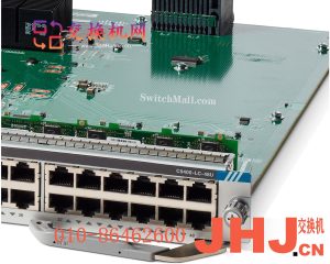 C9400-LC-48U =  Cisco Catalyst 9400 Series 48-P...