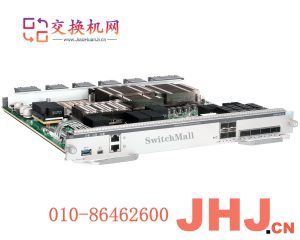 C9400X-SUP-2 =  Cisco Catalyst 9400 Series Supervisor 2 Module